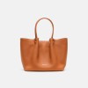 Silver tote bag women's commuting premium bag